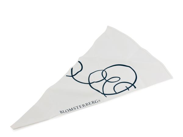 BITZ Blomsterbergs Piping bag 3.4 liter White