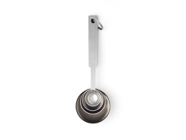 BITZ Blomsterbergs Set Of Measuring Spoons 4 Pcs