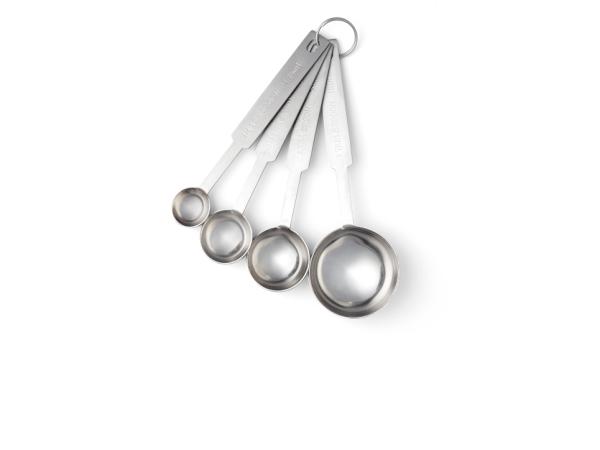 BITZ Blomsterbergs Set of measuring spoons 4 pcs