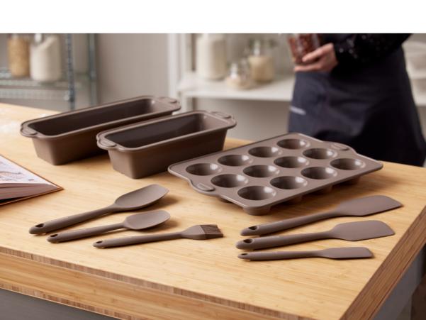BITZ Blomsterbergs Spatula 27 Cm Latte
