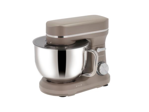 BITZ Blomsterbergs Stand Mixer 800 Watt Latte