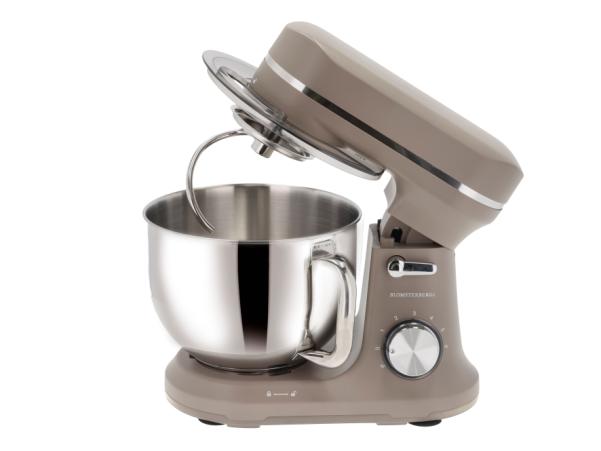 BITZ Blomsterbergs Stand Mixer 800 Watt Latte