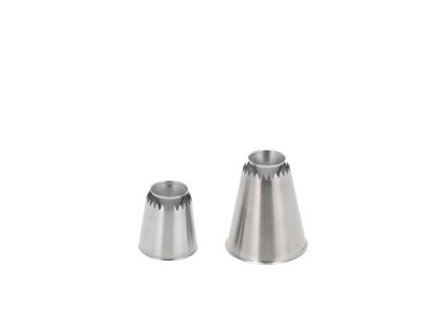 BITZ Blomsterbergs Sultan Pipping Tip Set 2 Pcs