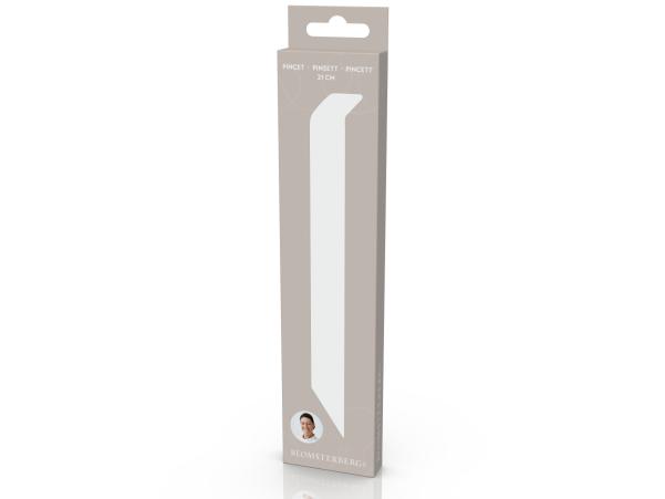 BITZ Blomsterbergs Tweezers 21 Cm