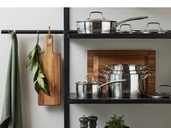 BITZ By Tareq Taylor Amandine Casserole 2 4 Liter