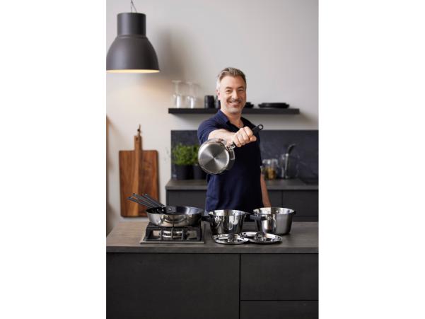 BITZ By Tareq Taylor King Edward Saucepan 2 Liter