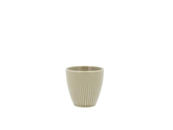BITZ Colormix Colormix Egg cup Grey