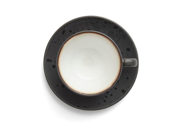 BITZ BITZ Cup And Saucer Dia. 10 X 6 Cm 24 Cl 4 Pcs Assorted