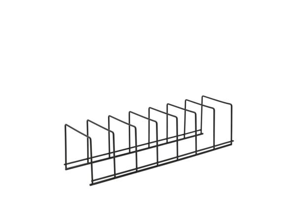 BITZ Display 35 x 9 5 x 9 cm Black