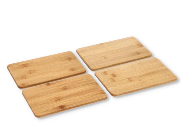 BITZ Funktion Butter Board 19 X 12 Cm 4 Pcs