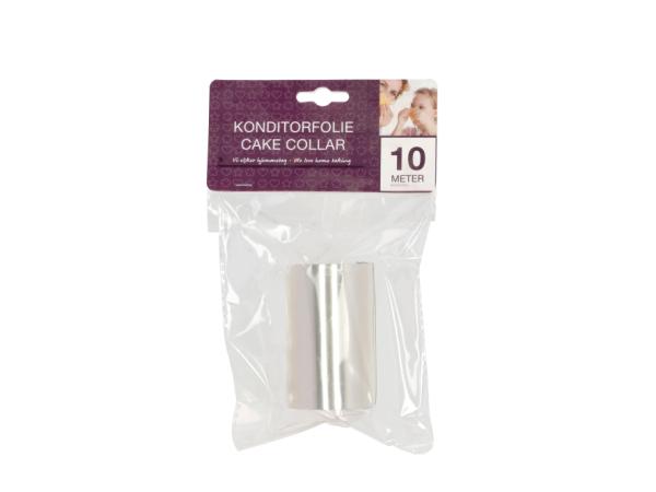 BITZ Funktion Cake collar 10 m Clear