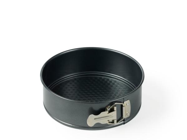 BITZ Funktion Cake tin Dia. 20 cm 1 7 liter Grey