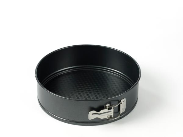 BITZ Funktion Cake tin Dia. 24 cm 2 3 liter Grey