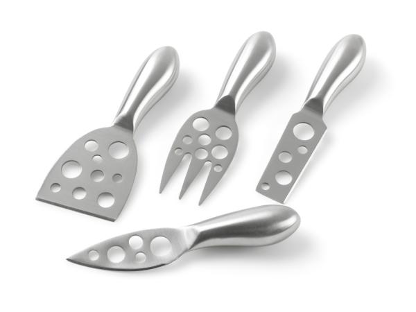 BITZ Funktion Cheese serving set 4 dele