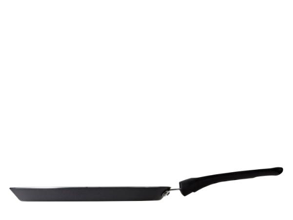 BITZ Funktion Crepe Pan 43 X 24 X 1 8 Cm Black