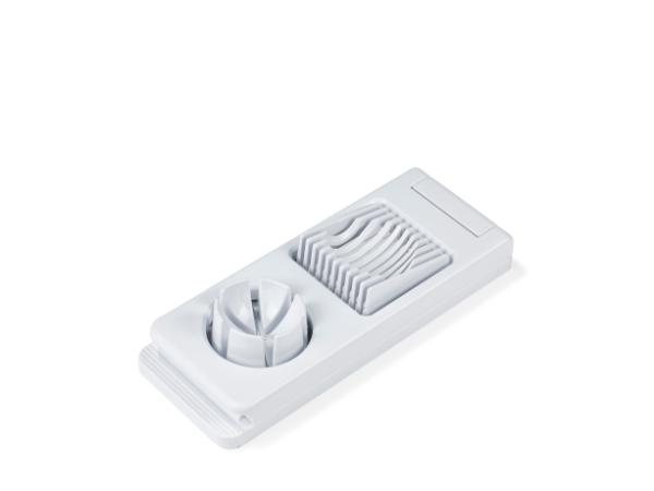 BITZ Funktion double Egg slicer White