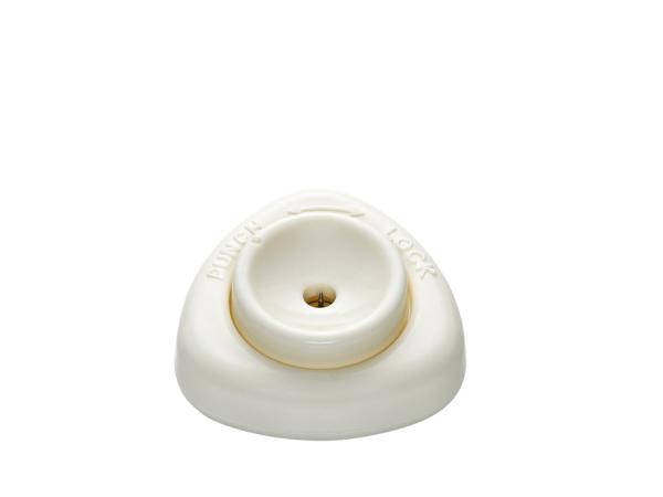 BITZ Funktion Egg piercer Dia 5 5 x 2 5 cm White