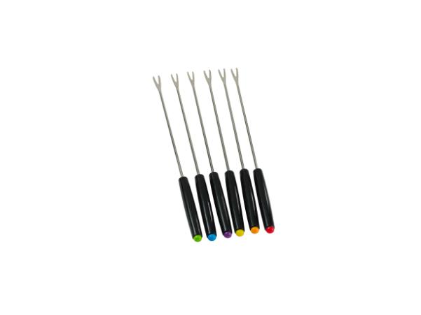 BITZ Funktion Fondue Set With Forks 10 Dele