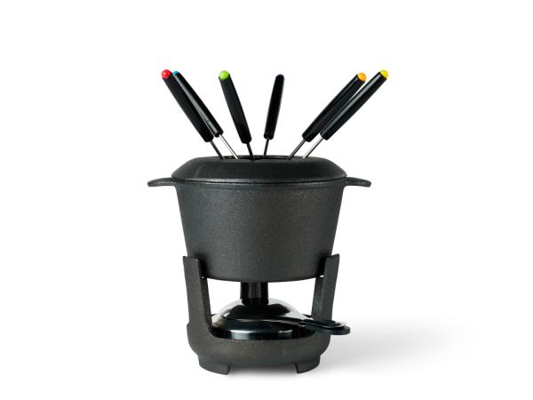 BITZ Funktion Fondue set with forks 10 dele