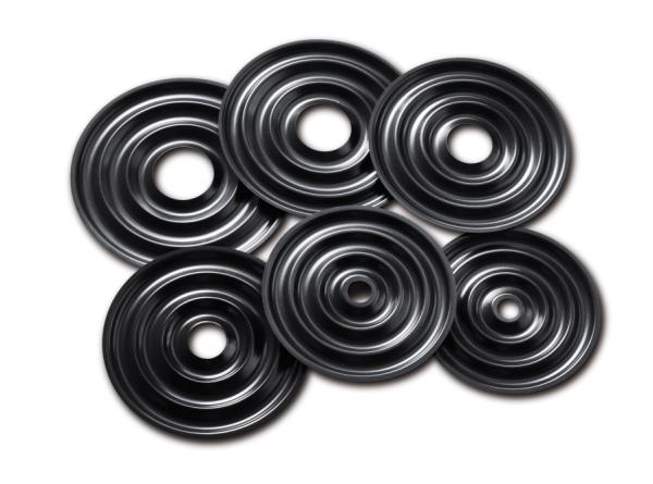 BITZ Funktion Marzipan cake rings 6 pcs