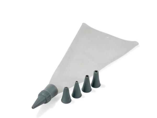 BITZ Funktion Pastry bag set Grey