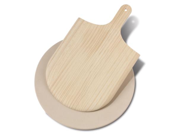 BITZ Funktion Pizza stone Dia. 37 5 cm