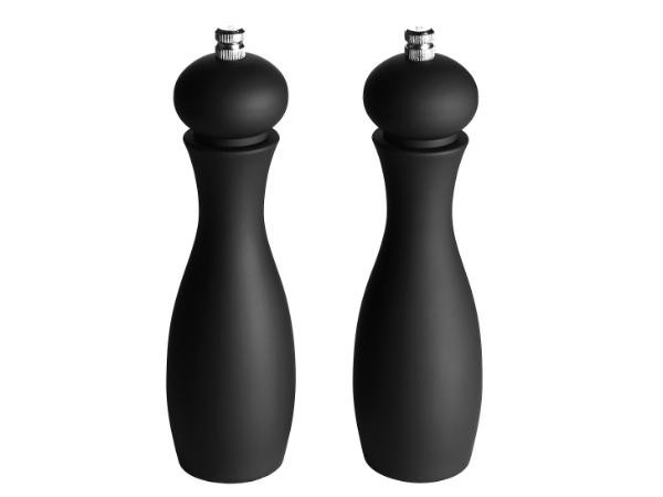 BITZ Funktion Salt & Pepper Dia. 5 1 x 18 5 cm Black
