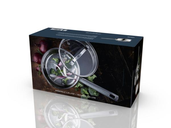 BITZ Funktion Saucepan 1 2 Liter