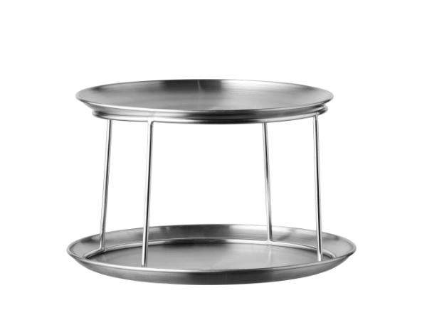 BITZ Funktion Seafood tiered platter 3 pcs