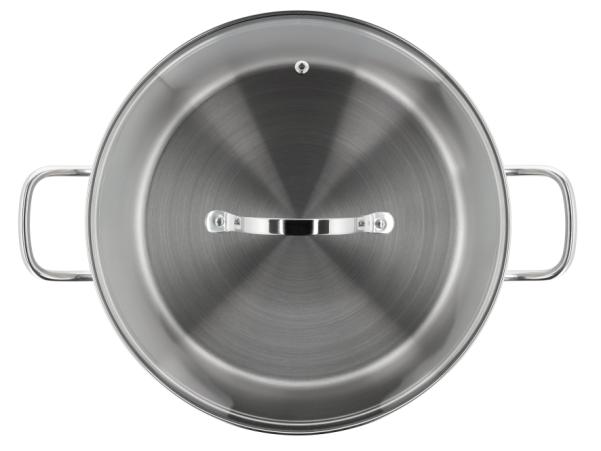BITZ Funktion Stock Pot 12 0 Liter