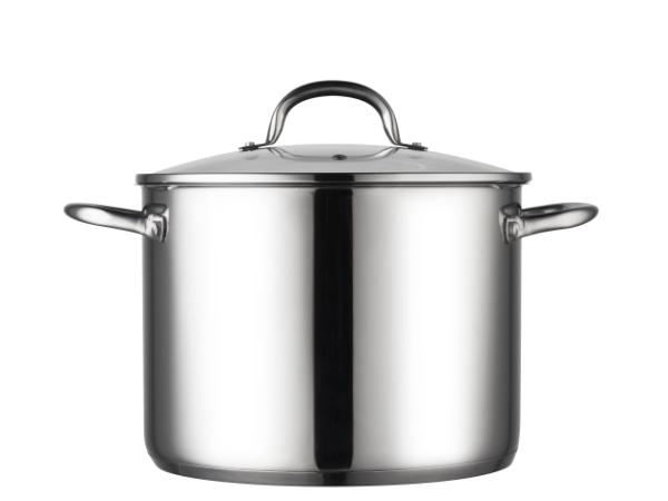 BITZ Funktion Stock pot Dia. 26 x 19 cm 10 liter