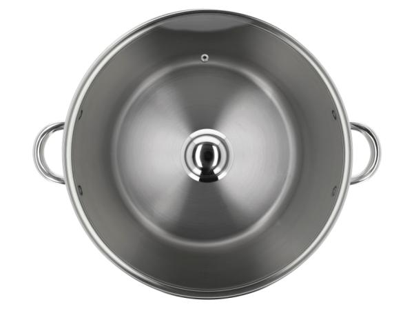 BITZ Funktion Stock Pot Dia. 31 Cm 30 Liter