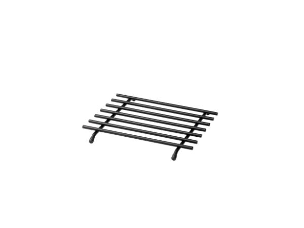 BITZ Funktion Trivet 24 x 24 cm Black