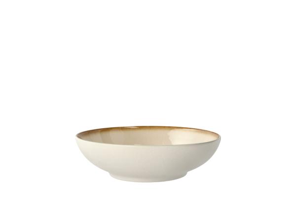 BITZ BITZ Gastro Pasta bowl Dia 20 x 6 cm 1000 ml White/Cream