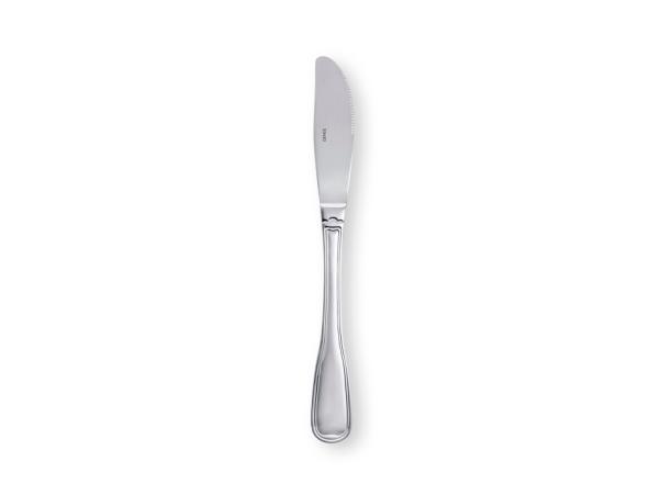 BITZ Gense Attaché Table Knife 20 5 Cm Matte Steel