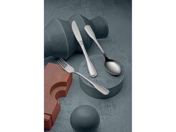 BITZ Gense Attaché Table Knife 20 5 Cm Matte Steel