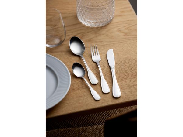 BITZ Gense Attaché Table Knife 20 5 Cm Matte Steel