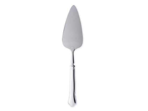 BITZ Gense Chippendale Cake server 26.1 cm EPNS