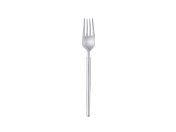 BITZ Gense Dorotea Lunch Fork 18 4 Cm Matte Steel