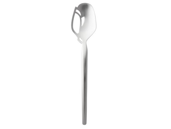 BITZ Gense Dorotea Salad Cutlery 27 Cm Matte Steel