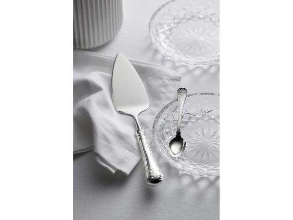 BITZ Gense Gammal Fransk Cake Server 26.5 Cm EPNS