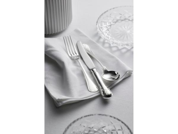 BITZ Gense Gammal Fransk Dessert Spoon 18.3 Cm 830
