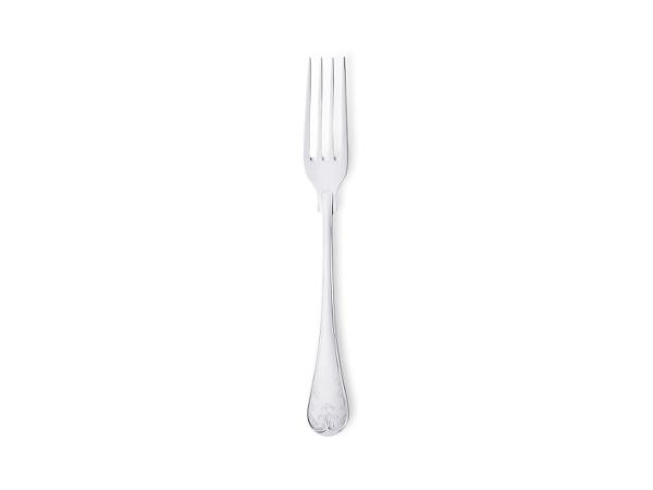 BITZ Gense Gammal Fransk Table fork 20 cm EPNS