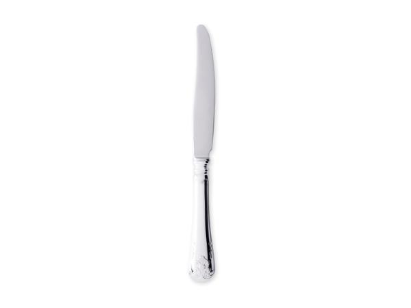 BITZ Gense Gammal Fransk Table Knife 23.1 Cm EPNS