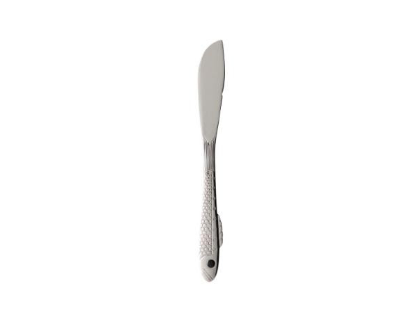 BITZ Gense Nobel Fish knife 21 1 cm Polished steel