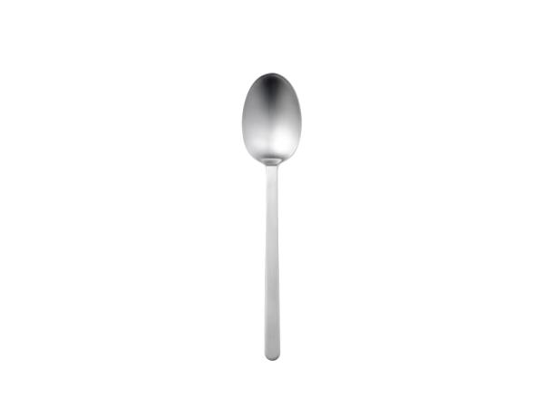 BITZ Gense Norm Table Spoon 20.5 Cm Matte Steel