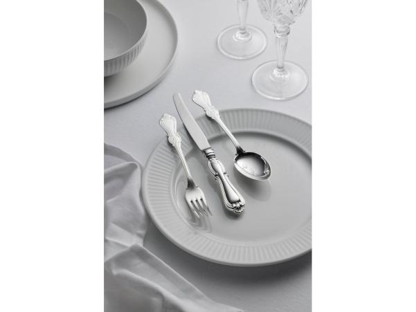 BITZ Gense Olga Dessert Spoon 17.8 Cm 830
