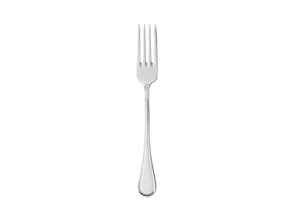 BITZ Gense Oxford Table fork 20 cm Polished steel