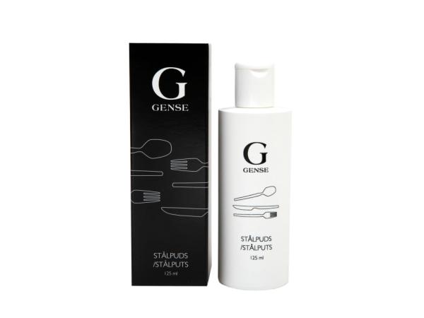 BITZ Gense Polish for stainless steel 125 ml