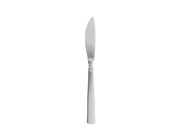 BITZ Gense Ranka Table knife 20 cm Matte steel